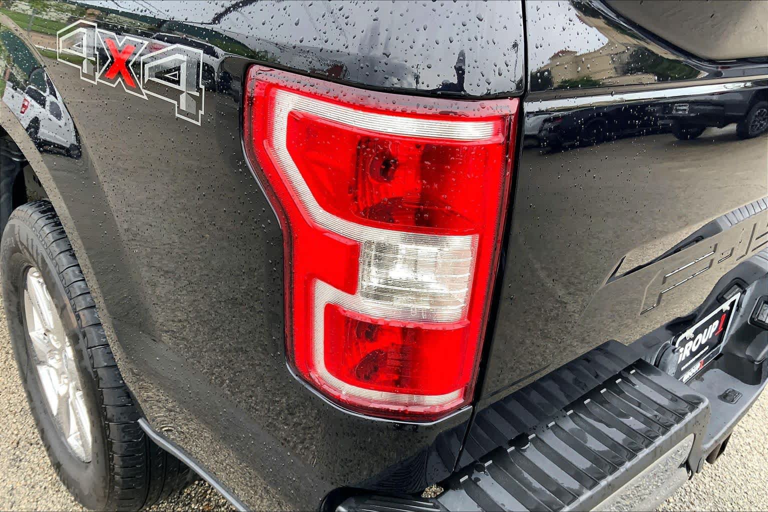 Certified 2019 Ford F150 XLT w/ Equipment Group 302A Luxury AWD/4WD image 28