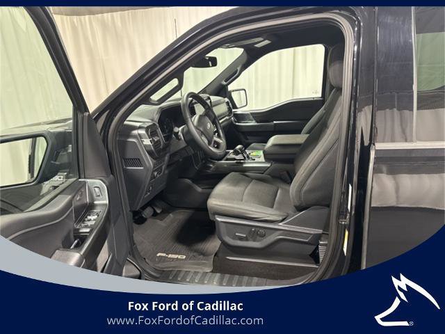 Certified 2022 Ford F150 XLT w/ Equipment Group 302A High image 11