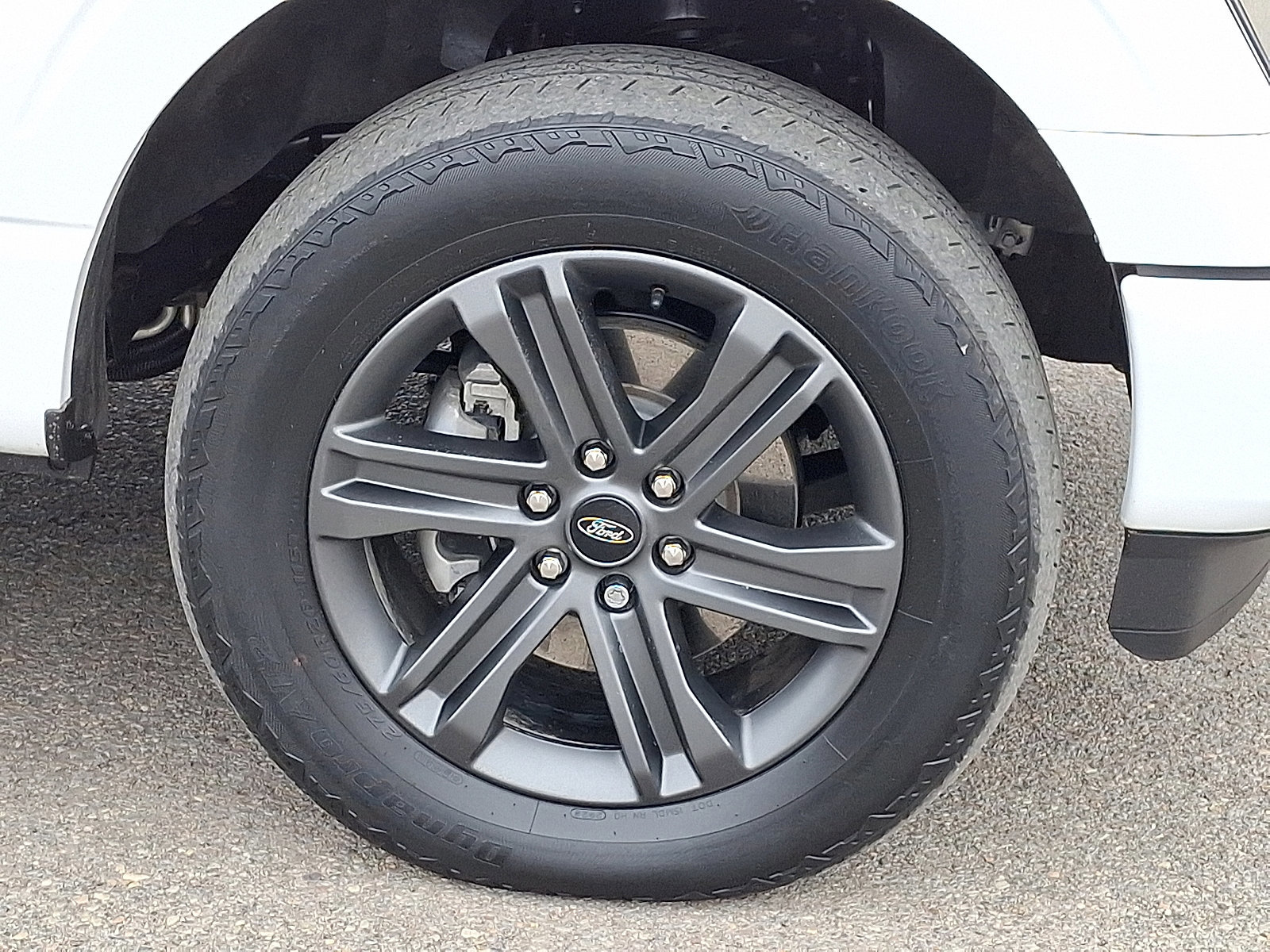 Certified 2023 Ford F150 XLT w/ Equipment Group 302A High image 8