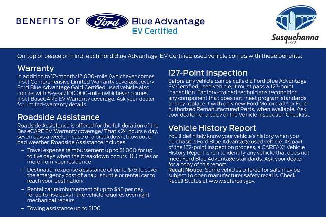 Certified 2022 Ford Mustang Mach-E GT image 11