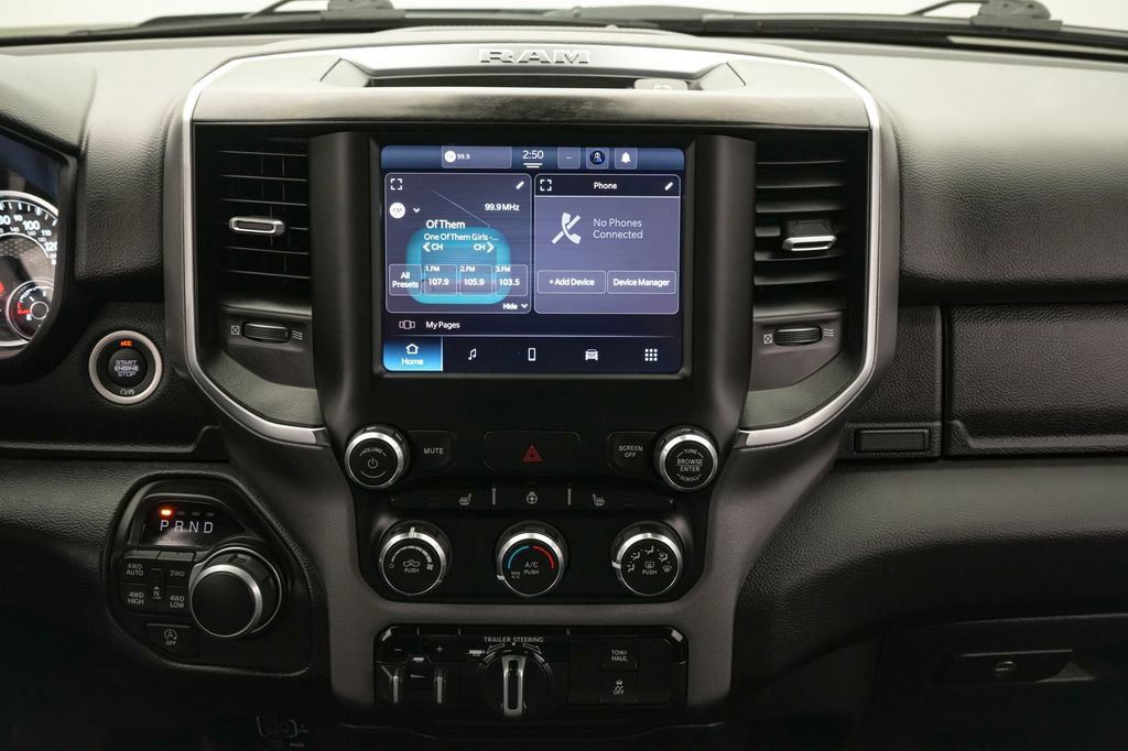 Used 2024 RAM 1500 Big Horn w/ Trailer Tow Group AWD/4WD image 17