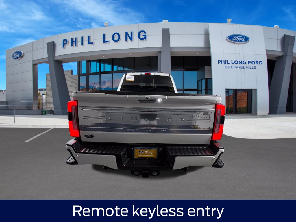 Certified 2023 Ford F250 Limited AWD/4WD image 4