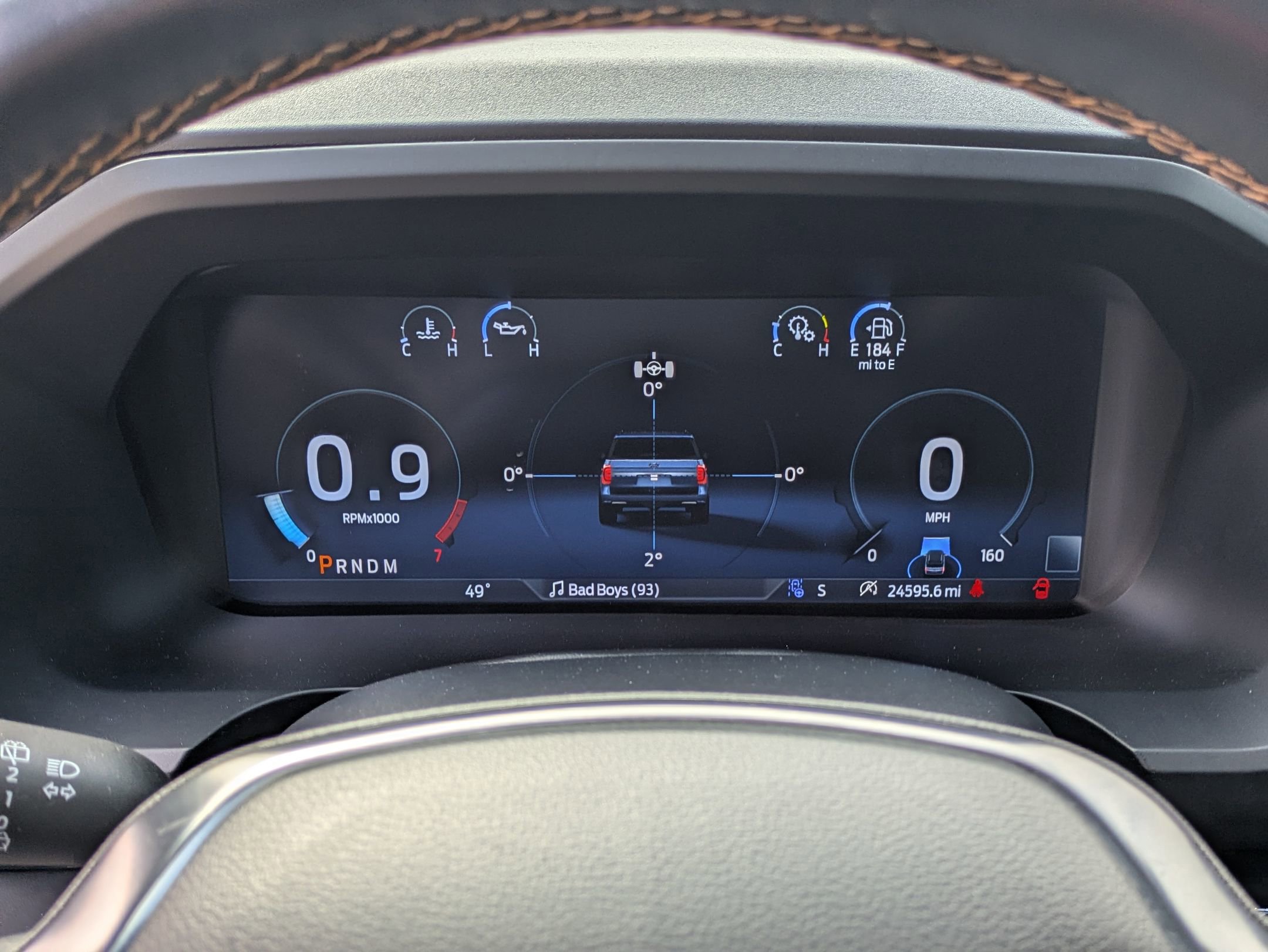 Certified 2024 Ford Expedition Platinum image 20