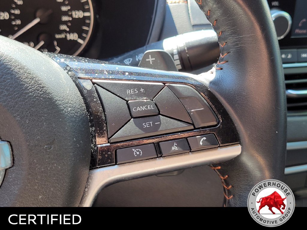 Used 2021 Nissan Altima 2.5 SR FWD image 27