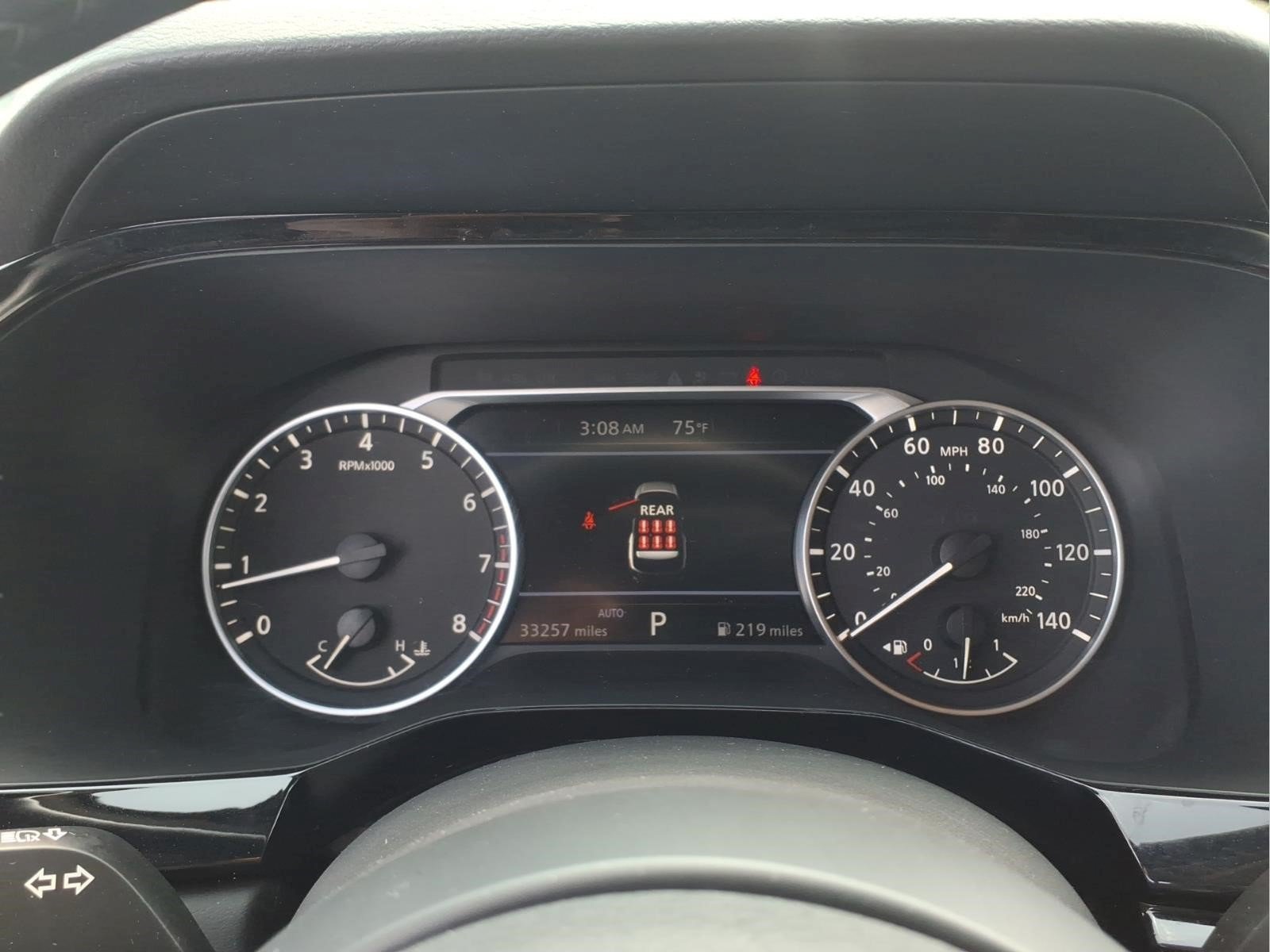 Used 2025 Nissan Pathfinder SV AWD/4WD image 20
