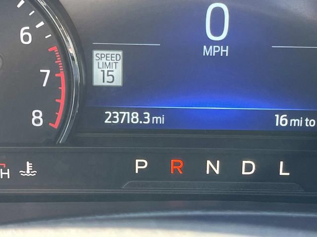 Certified 2023 Ford Explorer Limited w/ Limited Technology Package image 39