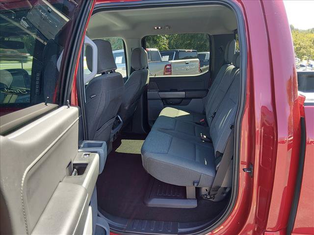 Certified 2024 Ford F150 XLT w/ Equipment Group 302A MID AWD/4WD image 13