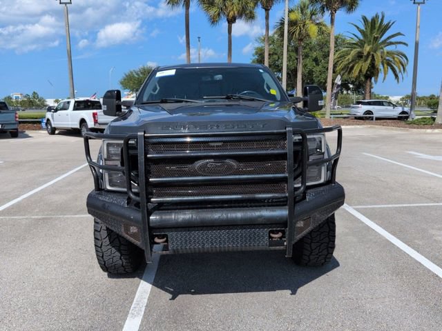 Certified 2021 Ford F250 Lariat AWD/4WD image 9