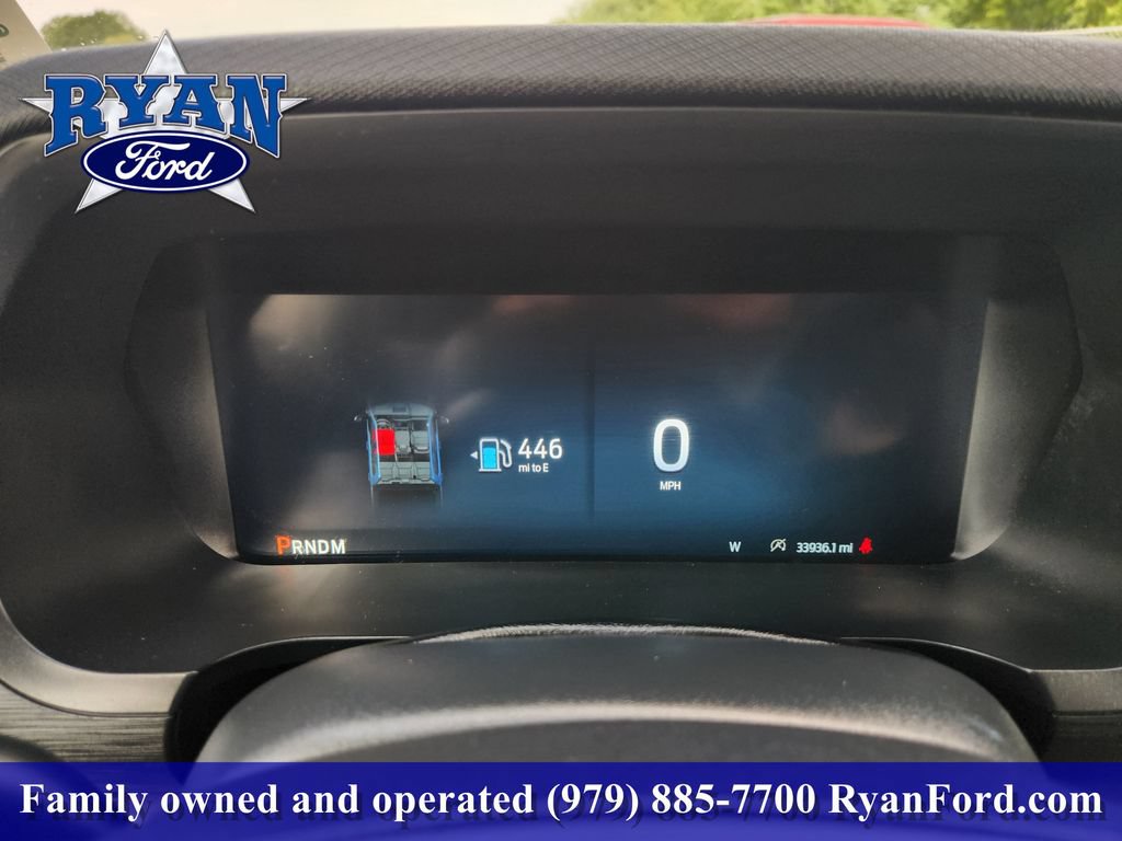 Certified 2025 Ford F150 XLT w/ Equipment Group 301A Standard AWD/4WD image 11