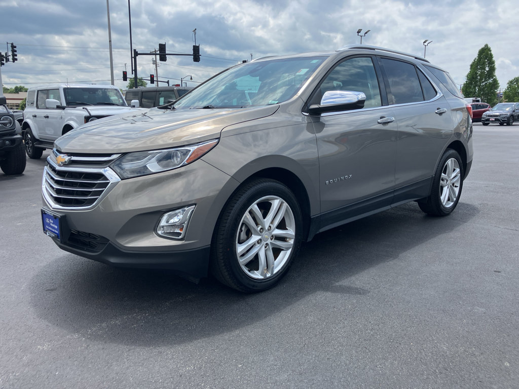 Used 2019 Chevrolet Equinox Premier FWD image 2