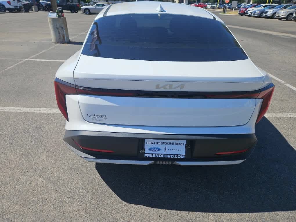 Used 2025 Kia K4 FWD image 8