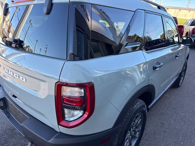 Certified 2023 Ford Bronco Sport Big Bend w/ Convenience Package AWD/4WD image 6