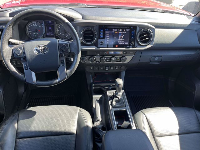 Used 2019 Toyota Tacoma TRD Off-Road AWD/4WD image 13