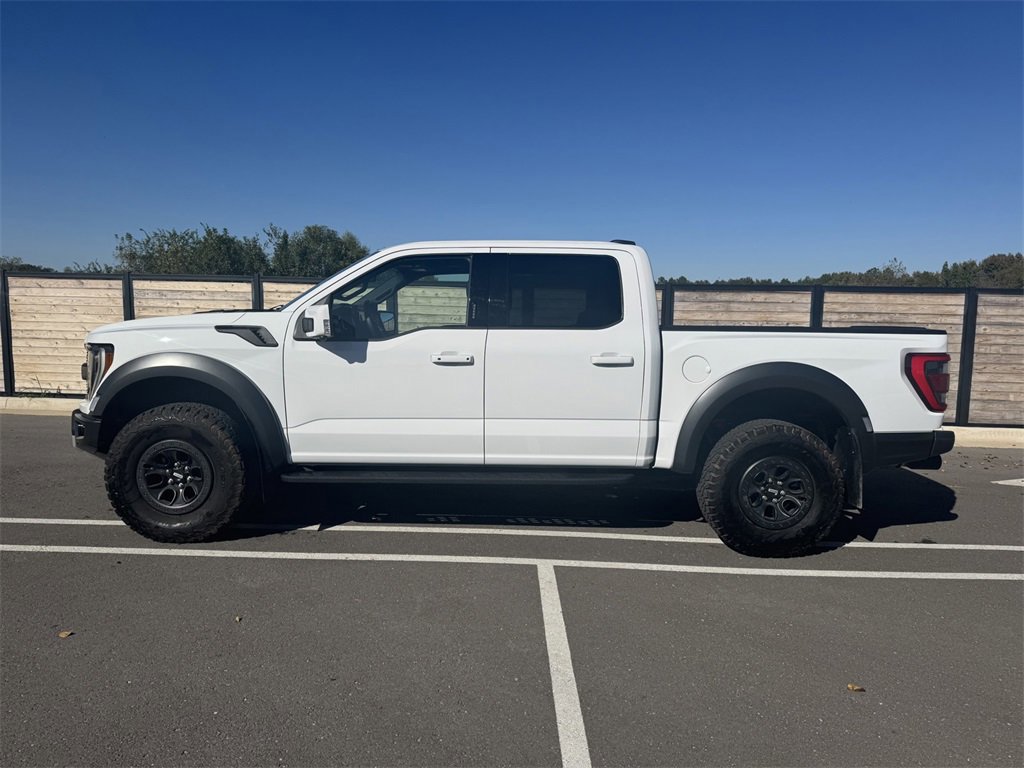 Certified 2023 Ford F150 Raptor w/ Raptor Carbon Fiber Package image 2