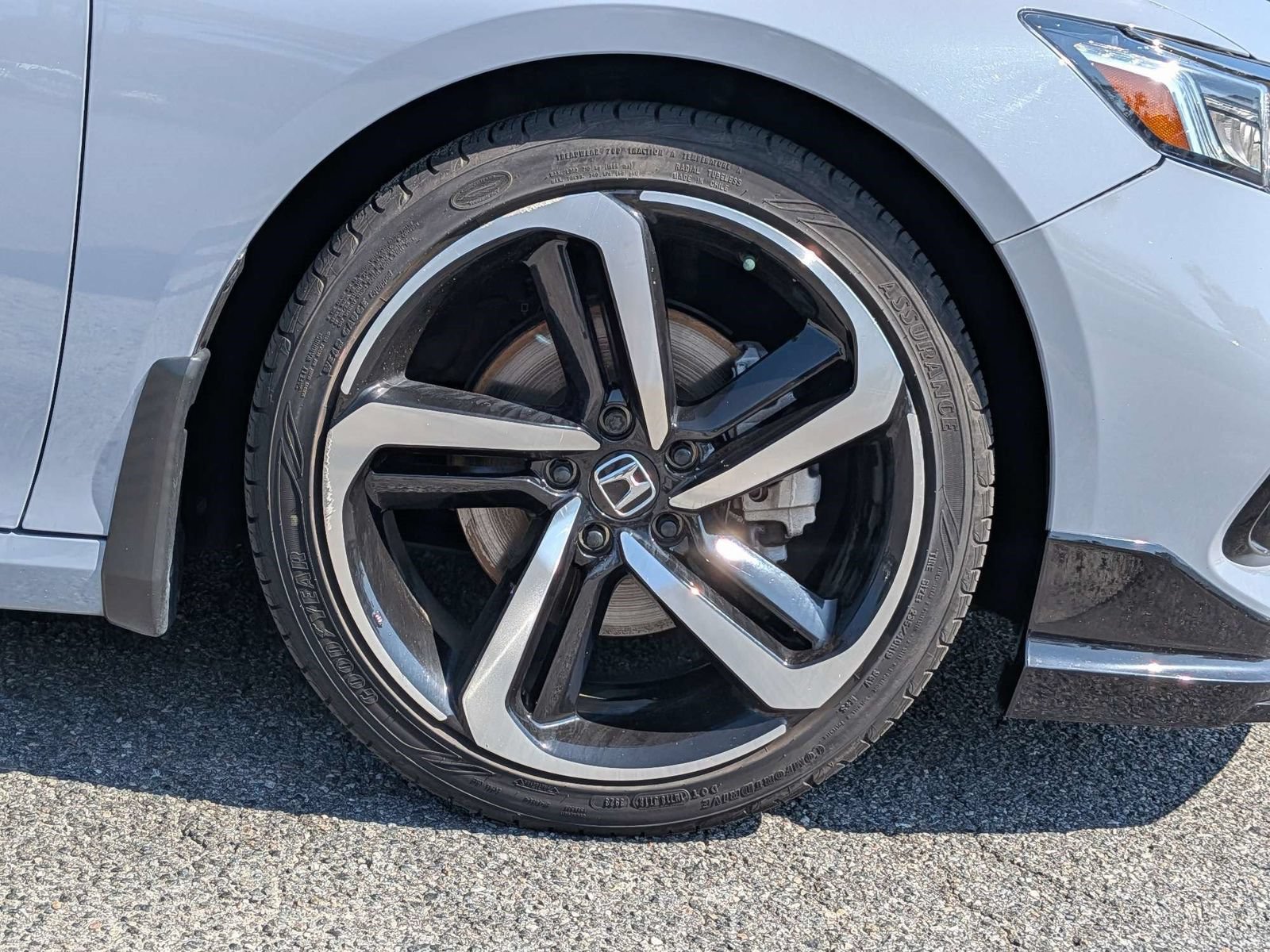Used 2022 Honda Accord Sport image 12