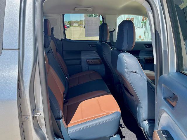 Certified 2022 Ford Maverick Lariat w/ Lariat Luxury Package AWD/4WD image 17