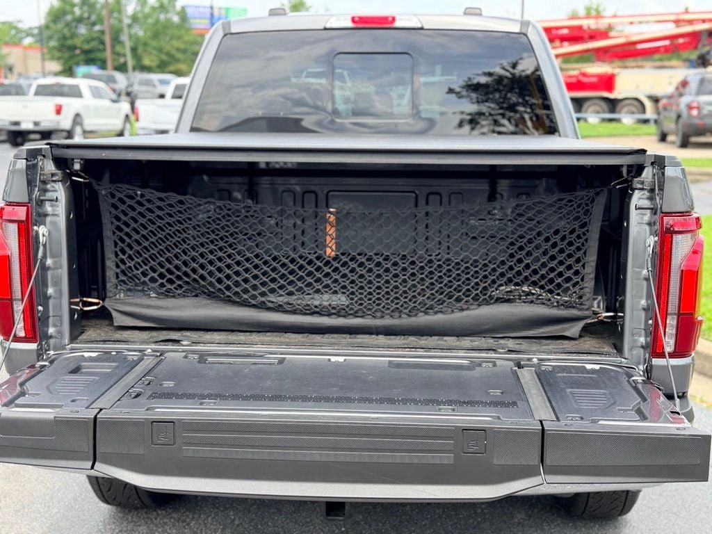 Certified 2025 Ford F150 Lariat w/ Equipment Group 501A Mid AWD/4WD image 11