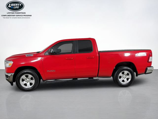 Used 2021 RAM 1500 Big Horn AWD/4WD image 6