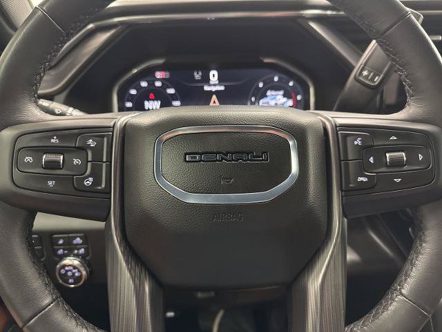 Used 2025 GMC Sierra 2500 Denali Ultimate w/ Max Trailering Package AWD/4WD image 19
