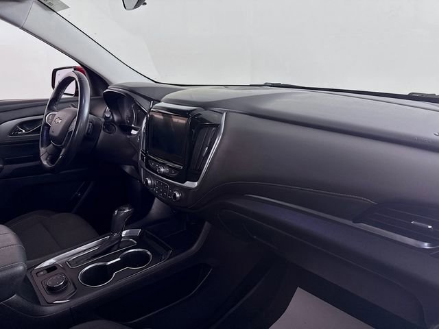 Used 2020 Chevrolet Traverse LT w/ LPO, Floor Liner Package image 30