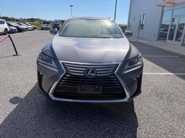 Used 2019 Lexus RX 350L AWD image 3