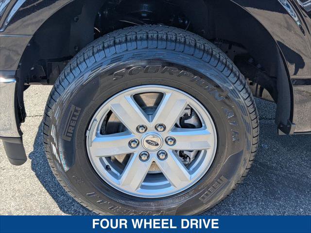 Certified 2025 Ford F150 XL w/ Equipment Group 103A High AWD/4WD image 9