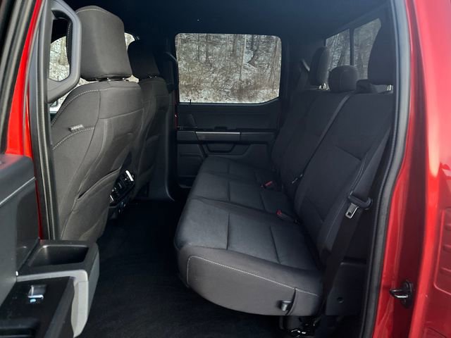 Certified 2023 Ford F150 XLT w/ Equipment Group 302A High image 15