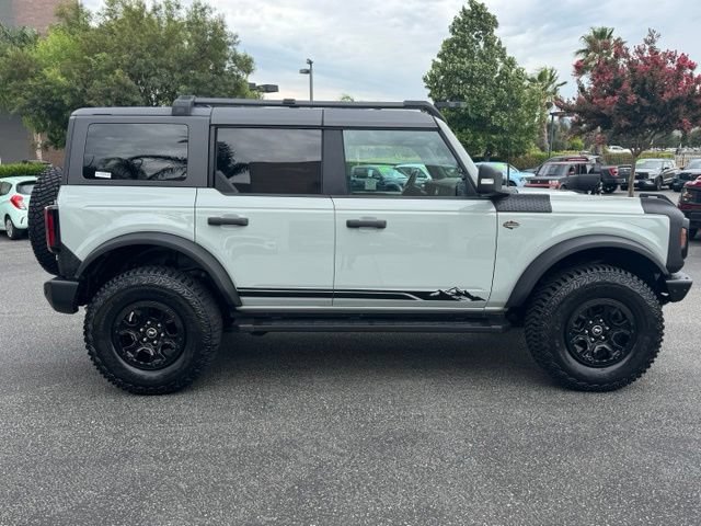 Certified 2023 Ford Bronco Wildtrak AWD/4WD image 5