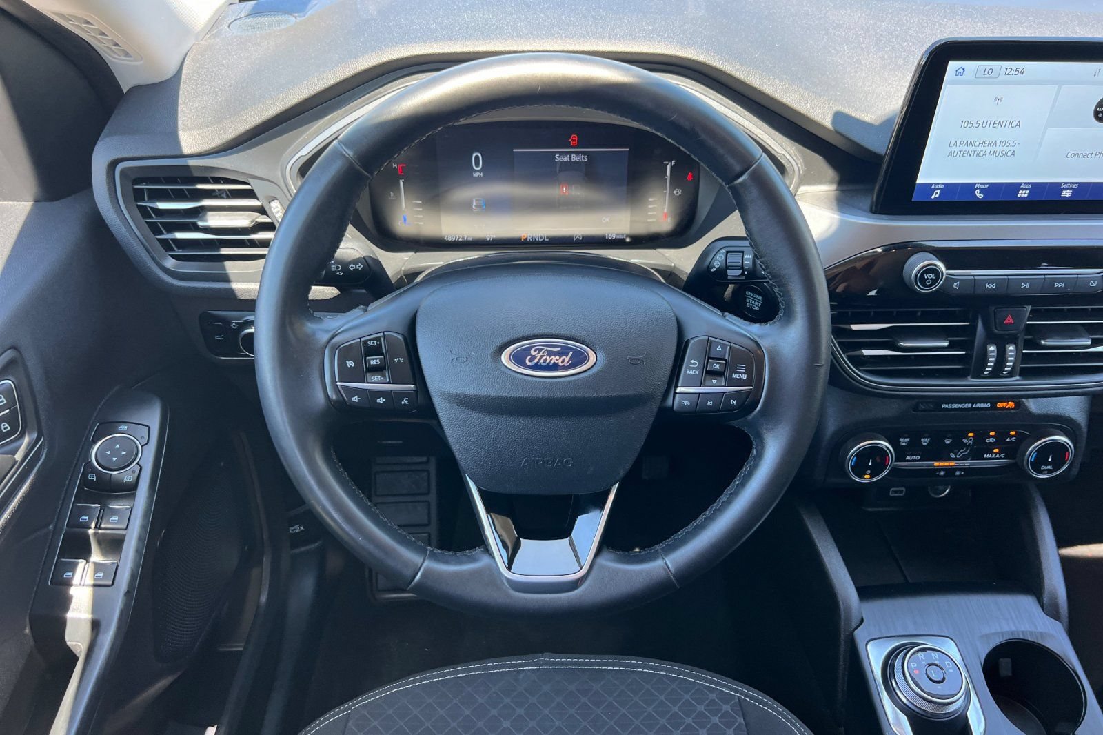 Certified 2024 Ford Escape Active FWD image 15