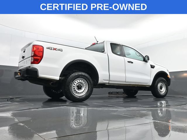 Certified 2022 Ford Ranger 4x4 SuperCab image 22