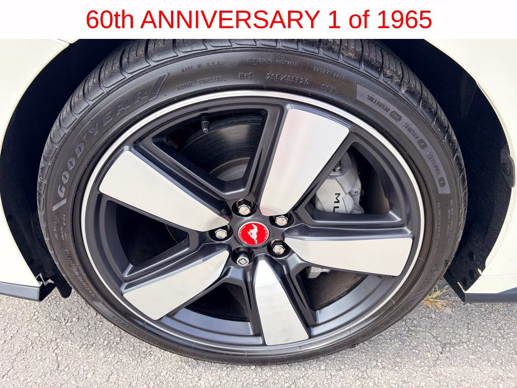 Certified 2025 Ford Mustang GT Premium w/ 60th Anniversary Package RWD image 29
