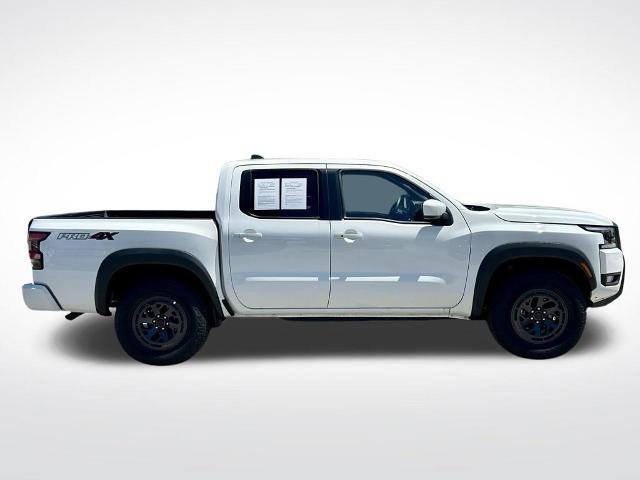 Used 2026 Nissan Frontier PRO-4X AWD/4WD image 4