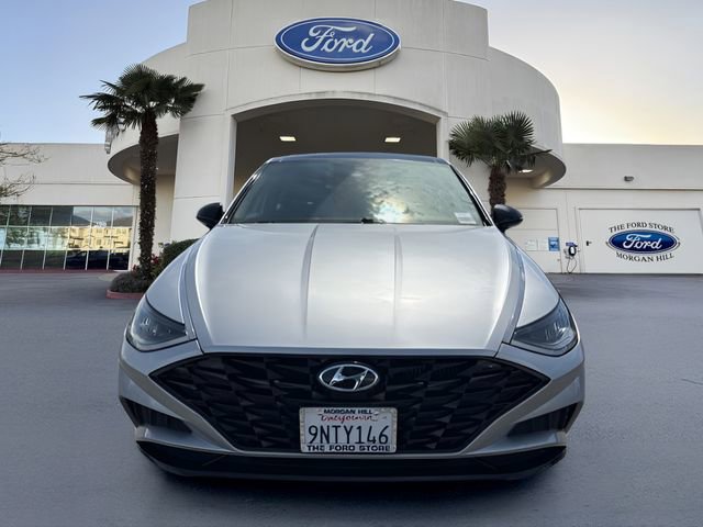Used 2022 Hyundai Sonata SEL Plus w/ Preferred Accessory Package FWD image 3
