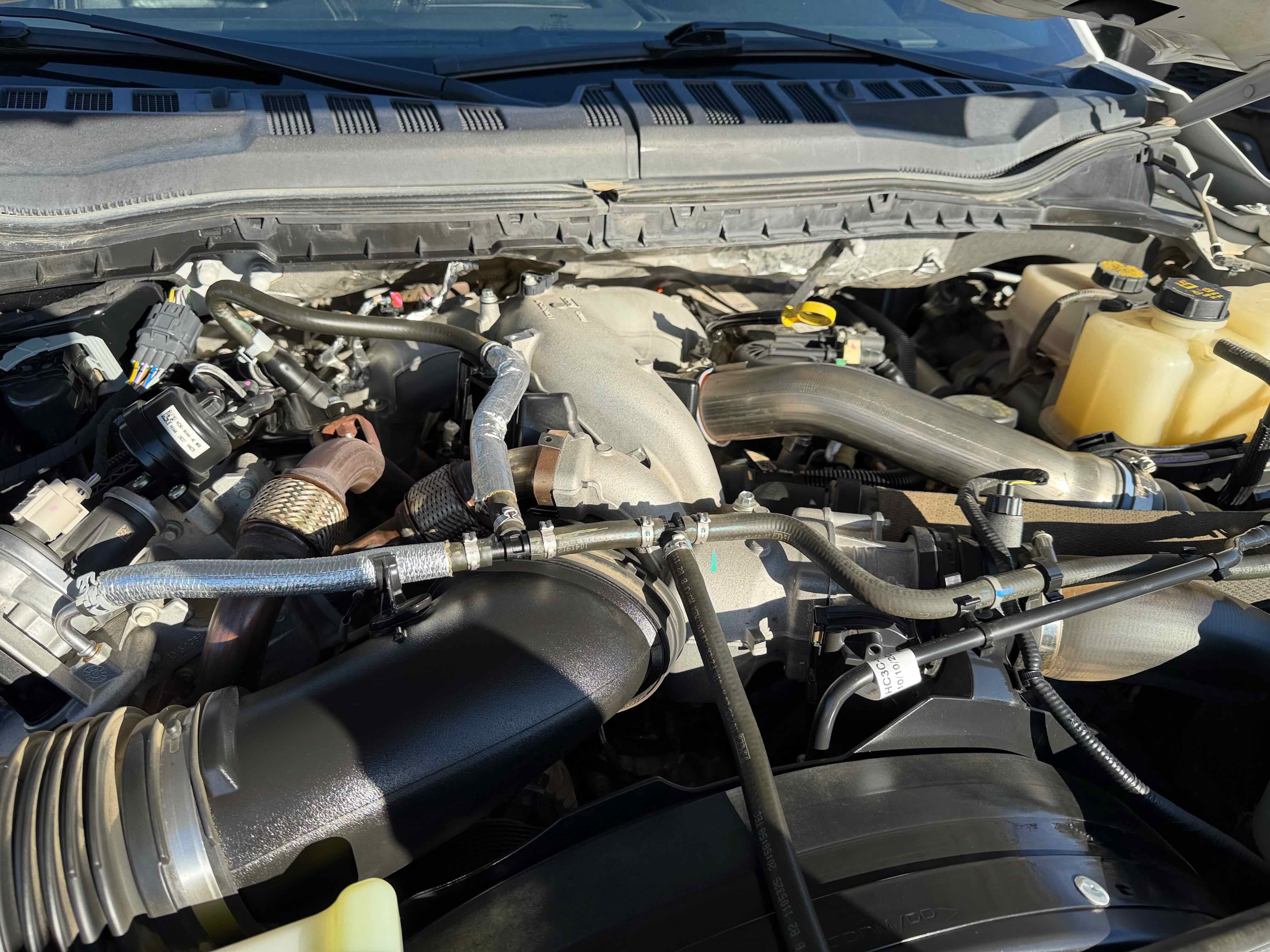 Certified 2020 Ford F350 Lariat w/ Lariat Ultimate Package image 32