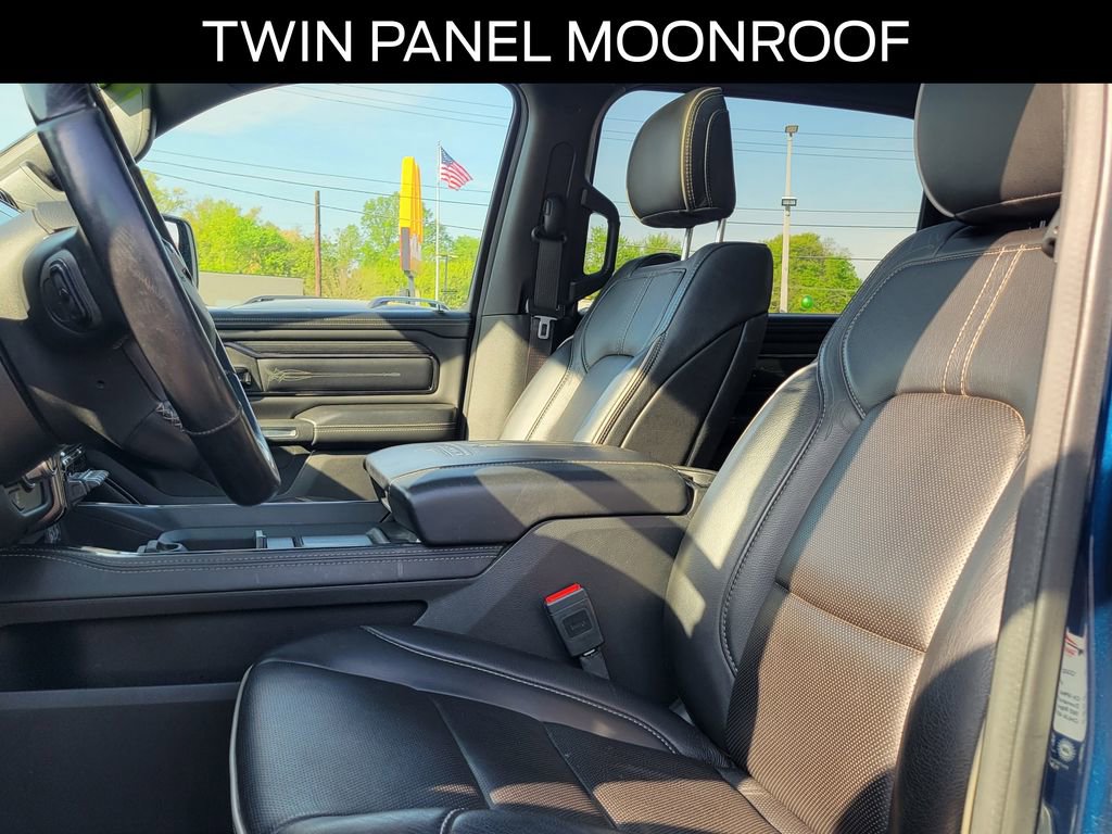 Used 2022 RAM 1500 Limited image 14