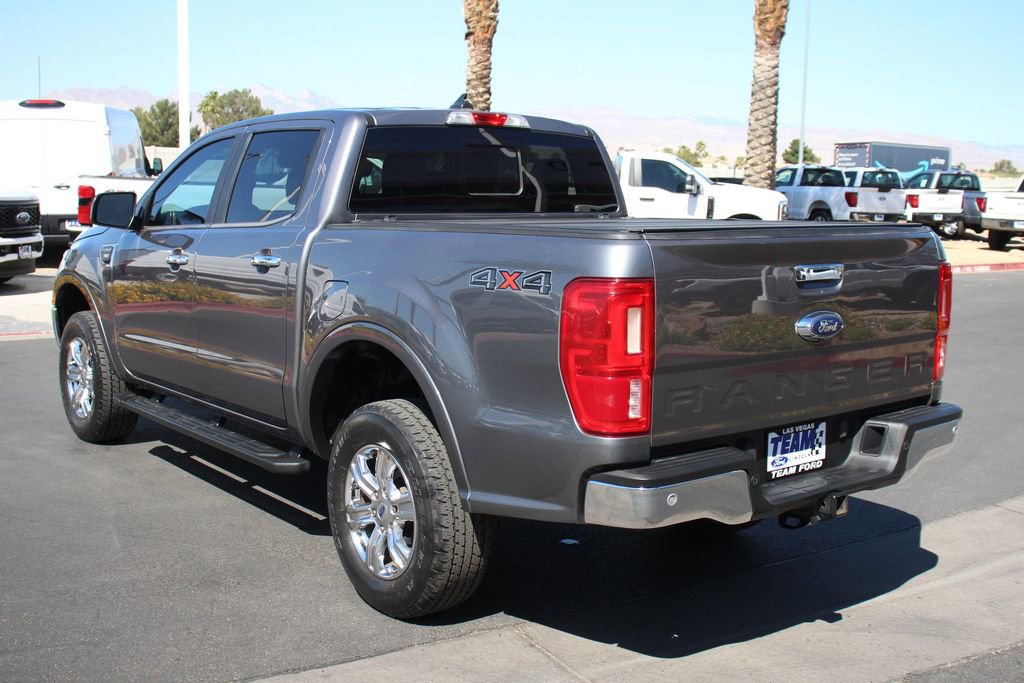 Certified 2021 Ford Ranger XLT w/ Equipment Group 302A High AWD/4WD image 5