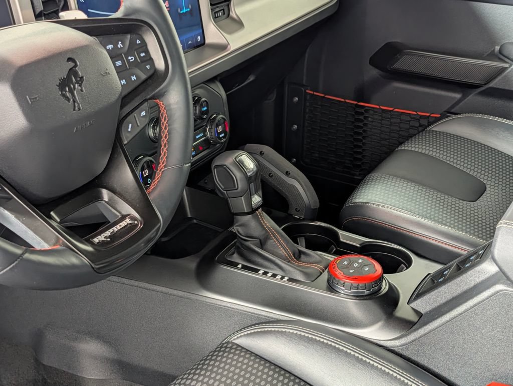 Certified 2023 Ford Bronco Raptor AWD/4WD image 25