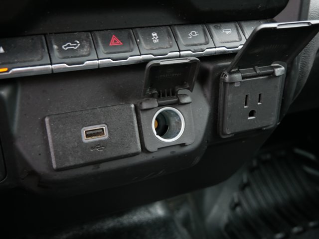 Used 2019 Chevrolet Silverado 1500 W/T w/ WT Convenience Package RWD image 19