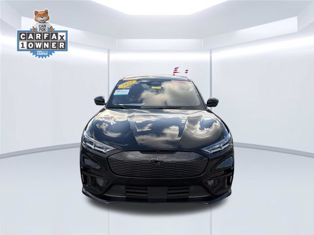Certified 2022 Ford Mustang Mach-E GT w/ GT Performance Edition AWD/4WD image 2