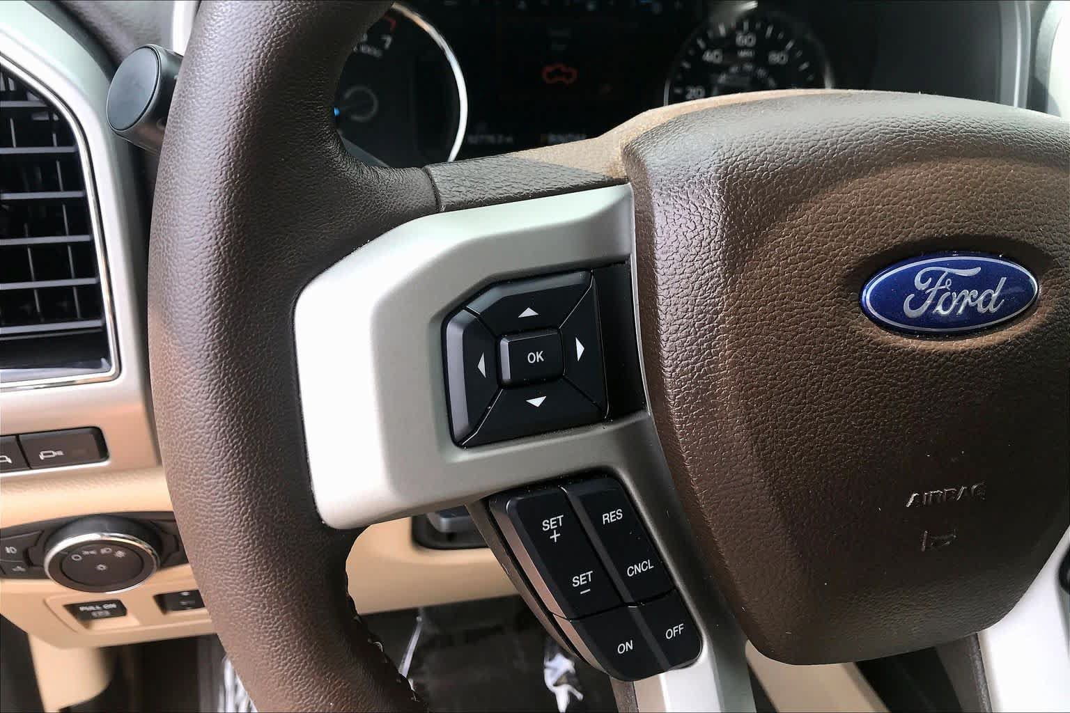 Certified 2019 Ford F150 Lariat AWD/4WD image 24