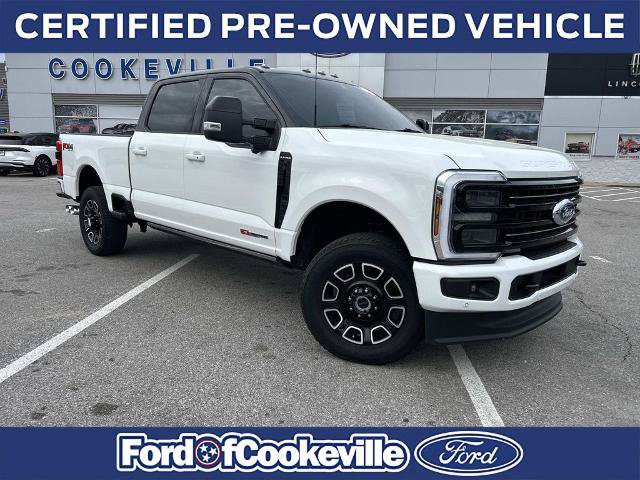 Certified 2026 Ford F250 Platinum AWD/4WD image 2