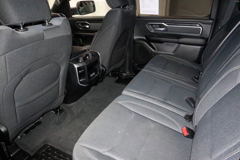 Used 2022 RAM 1500 Big Horn image 20