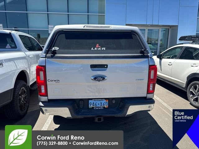 Certified 2020 Ford Ranger XL w/ Equipment Group 101A Mid RWD image 6