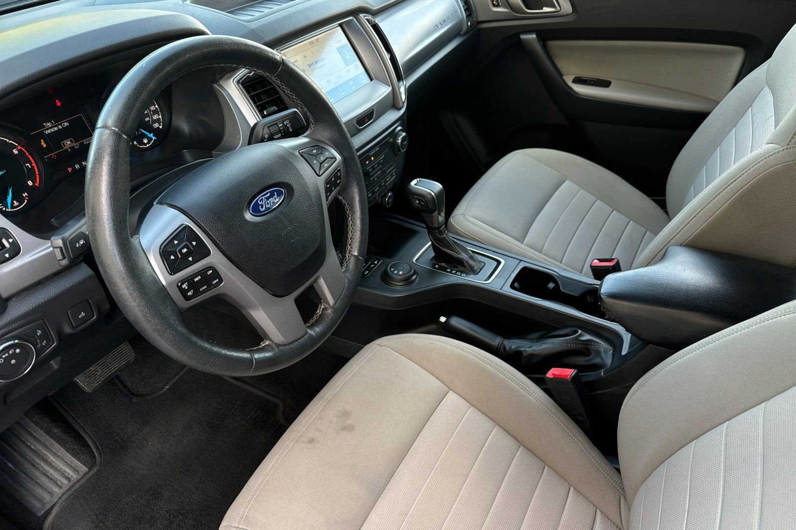 Certified 2019 Ford Ranger XLT w/ Equipment Group 302A Luxury image 10