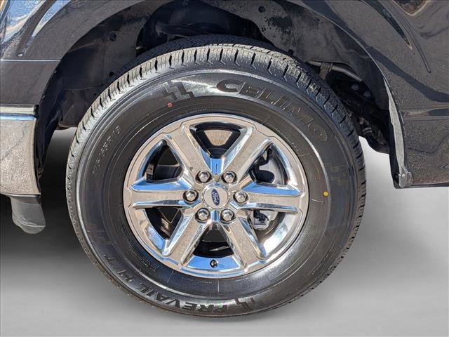 Certified 2024 Ford F150 XLT w/ Equipment Group 302A MID image 9