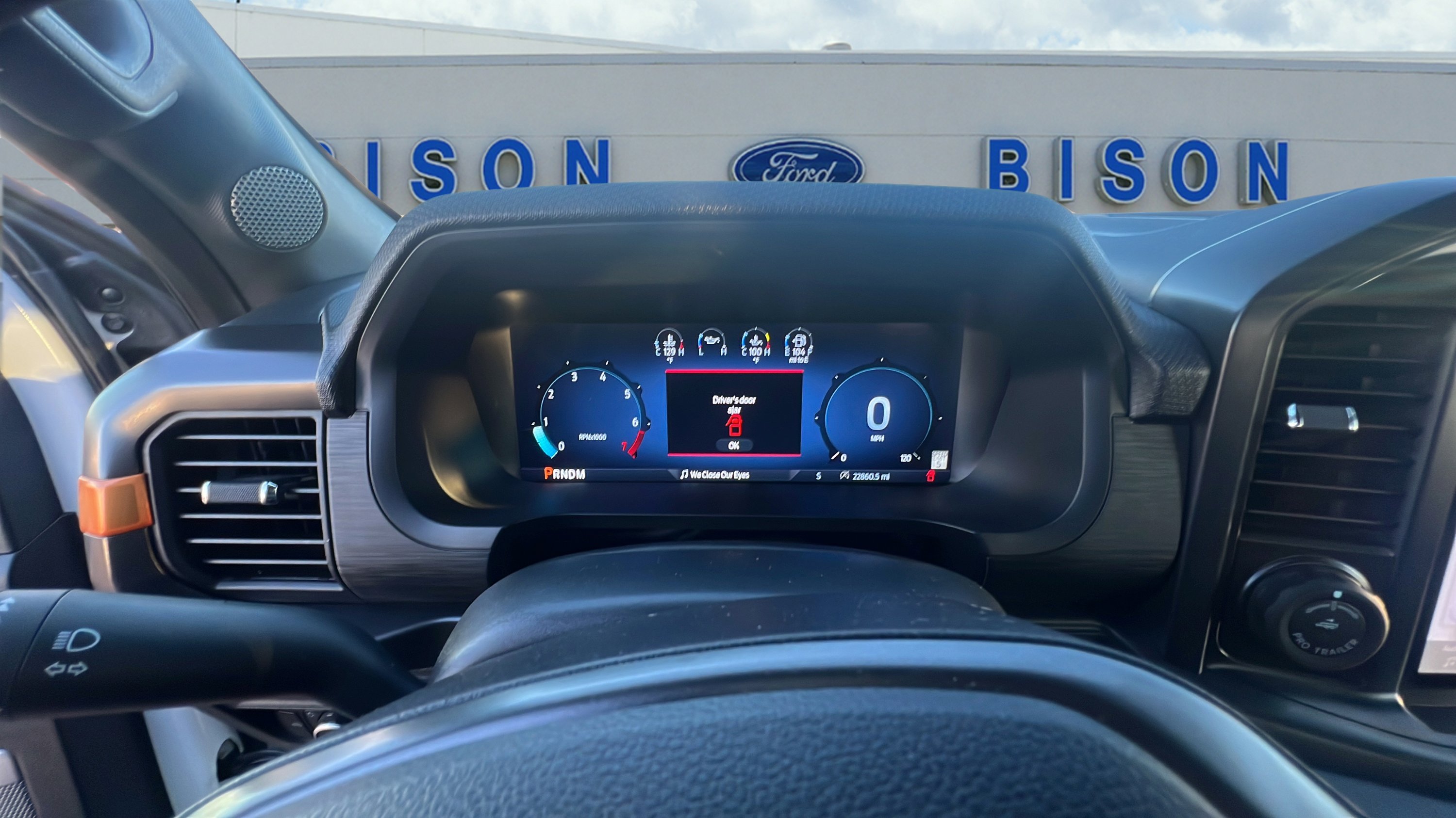 Certified 2024 Ford F150 Tremor w/ Bed Utility Package image 16