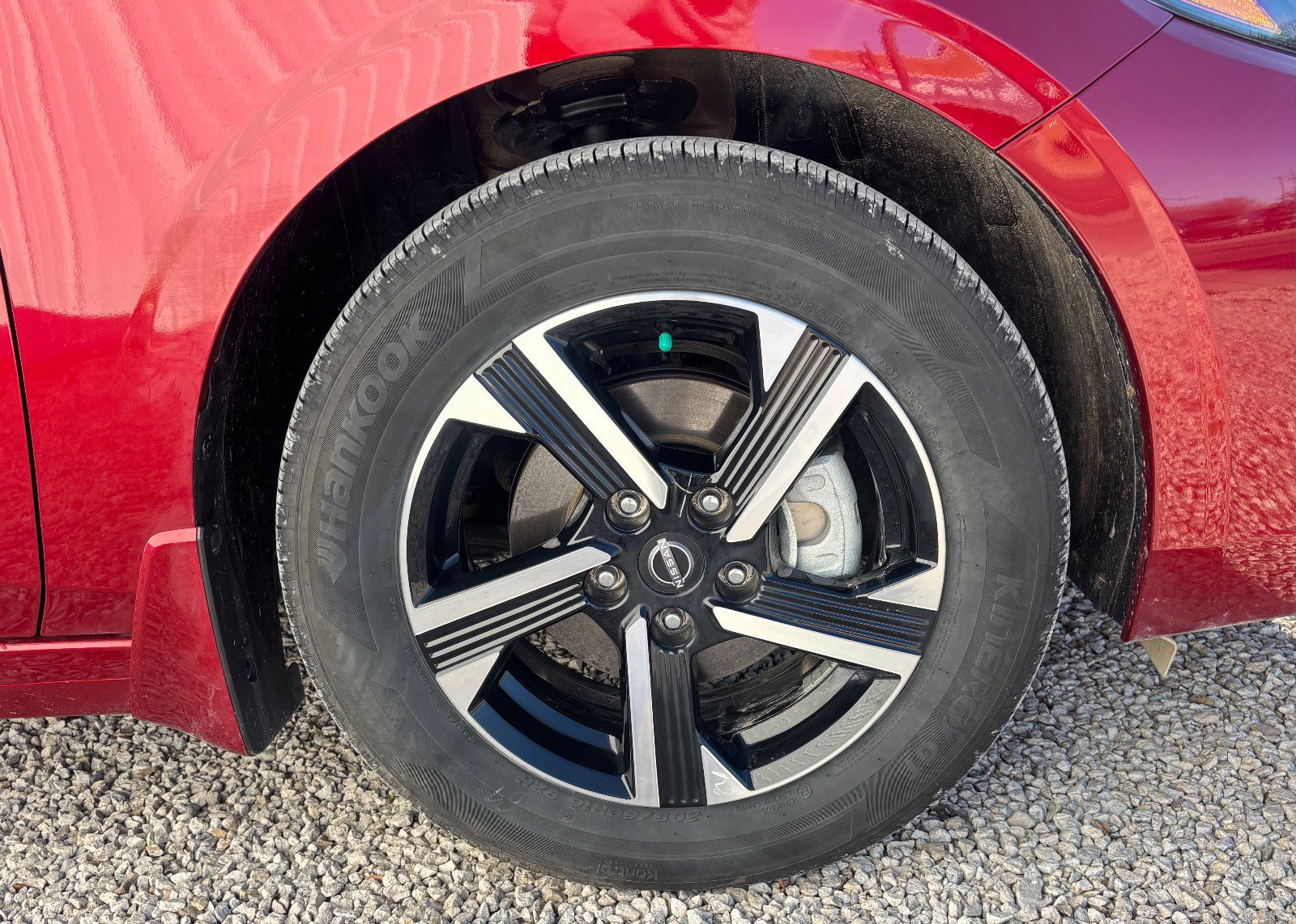 Used 2025 Nissan Sentra SV image 15