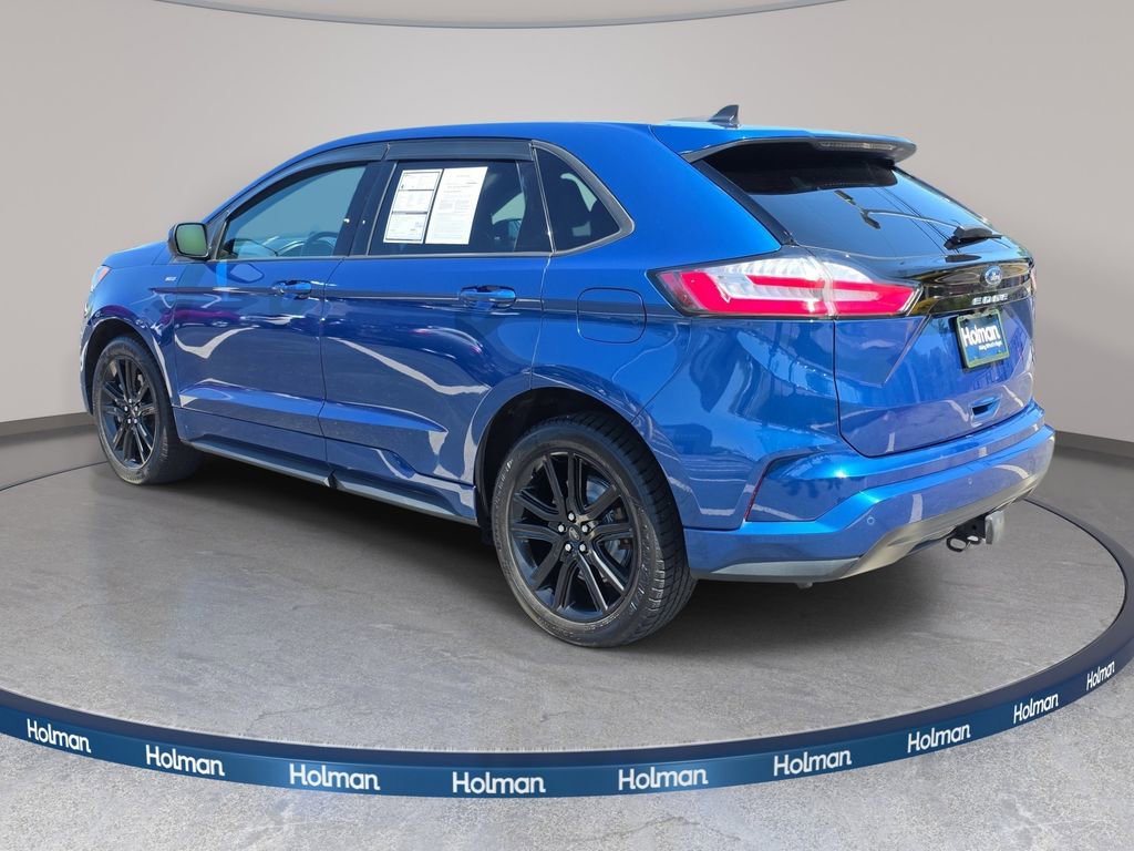 Certified 2023 Ford Edge ST-Line w/ Class II Trailer Tow Package AWD/4WD image 7