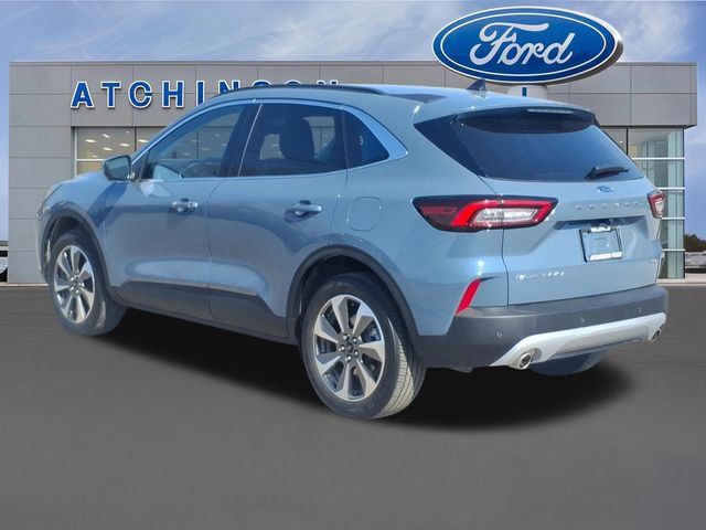 Certified 2024 Ford Escape Platinum AWD/4WD image 2