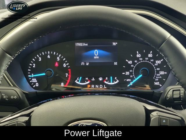 Certified 2022 Ford Escape SE w/ SE Sport Appearance Package AWD/4WD image 27